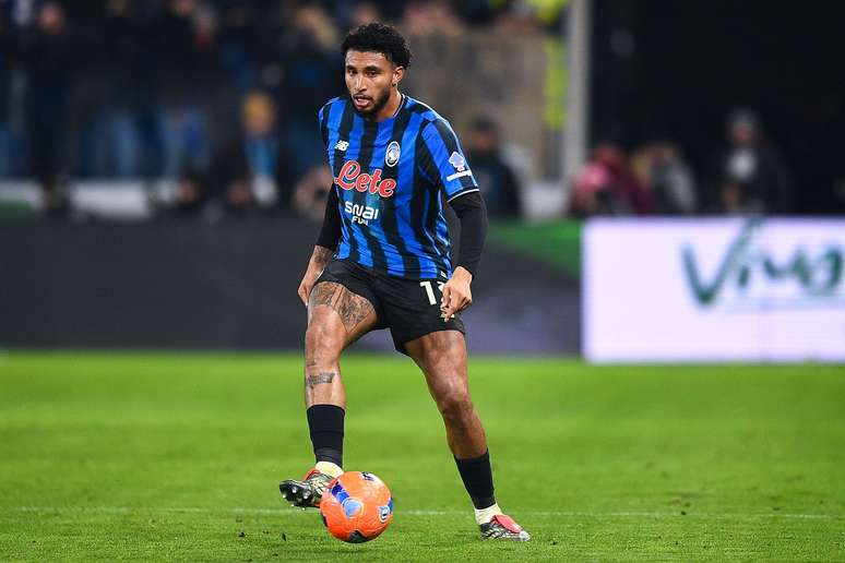 &Eacute;derson pela Atalanta 