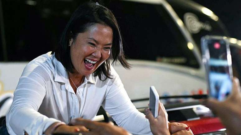 Keiko Fujimori &eacute; herdeira de uma dinastia pol&iacute;tica que divide os peruanos