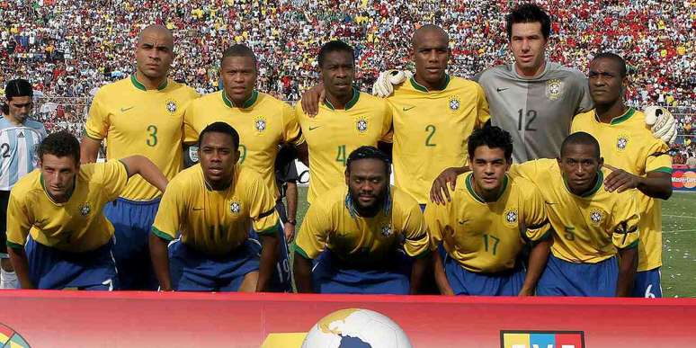 Brasil conquistou a Copa Am&eacute;rica pela segunda vez consecutiva contra a Argentina &ndash;