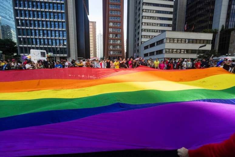 Trajeto come&ccedil;a na Avenida Paulista e termina na Rua da Consola&ccedil;&atilde;o.