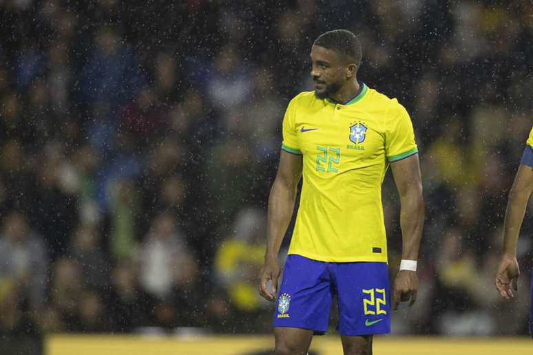 Bremer vai para a sua segunda Copa do Mundo &ndash;