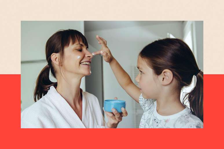 "Mulheres na faixa dos 30 e 40 anos s&atilde;o alvo h&aacute; muito tempo de empresas de skincare", diz Brooke Erin Duffy.