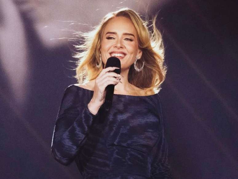 Foto: Instagram @adele