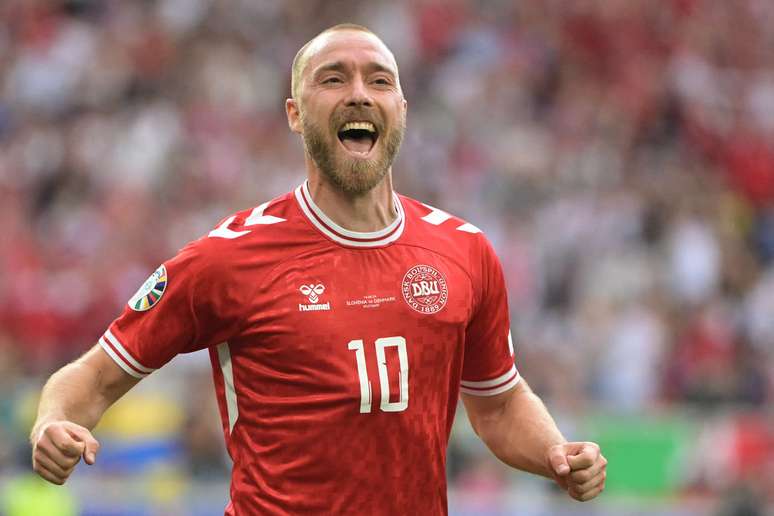 Eriksen utiliza um Desfibrilador Cardioversor Implant&aacute;vel (CDI) desde 2021 &ndash;