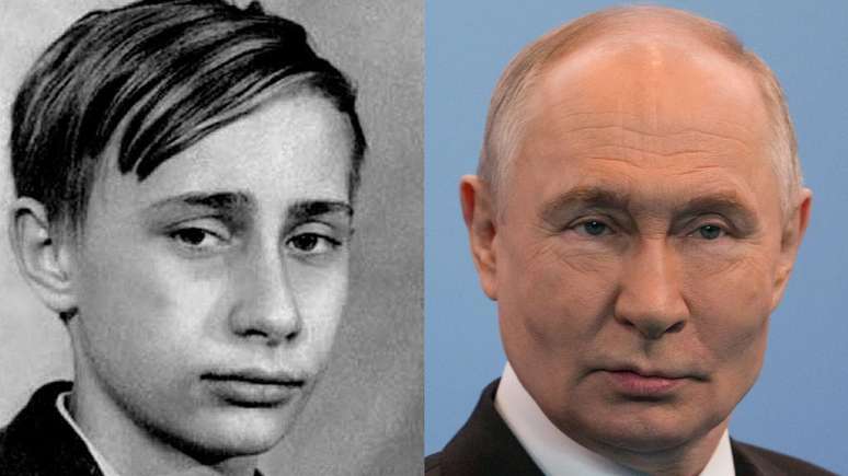 De estudante ao l&iacute;der russo com o mandato mais longo desde Josef Stalin