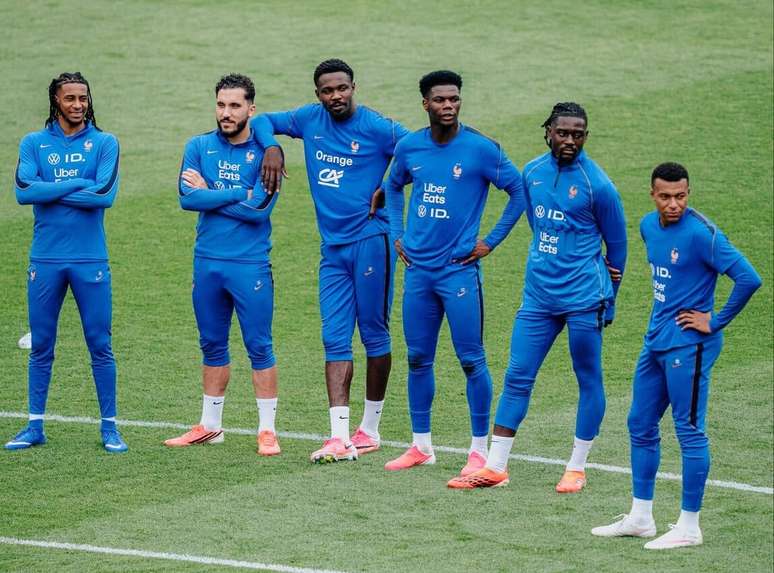 Fran&ccedil;a &eacute; uma das favoritas ao t&iacute;tulo da Copa do Mundo de 2026 &ndash;