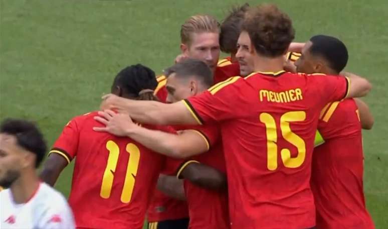 Sele&ccedil;&atilde;o encerrou per&iacute;odo de prepara&ccedil;&atilde;o para o Mundial com goleada sobre a Tun&iacute;sia &ndash;