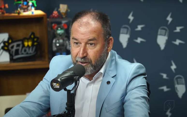 Augusto Melo, ex-presidente do Corinthians, foi afastado do quadro de associativos &ndash;