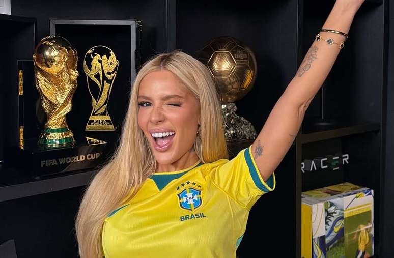 Karoline Lima aparece entre as brasileiras mais bem colocadas no ranking &ndash;