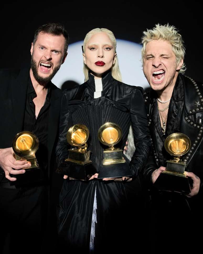(Foto: Instagram @grammys)