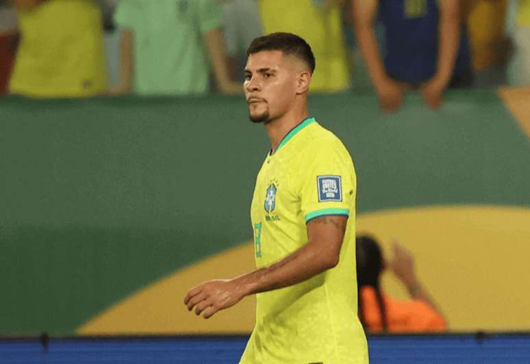 Bruno Guimar&atilde;es rebateus as cr&iacute;ticas feitas e defendeu elenco da Sele&ccedil;&atilde;o &ndash;