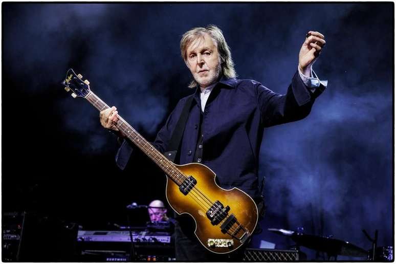 (Foto: Instagram @paulmccartney)