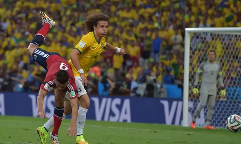 Defesa teve papel fundamental na classifica&ccedil;&atilde;o contra a Col&ocirc;mbia &ndash;