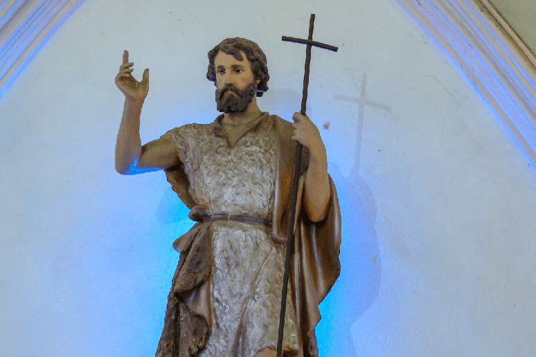 Ore a S&atilde;o Jo&atilde;o para se preparar espiritualmente 