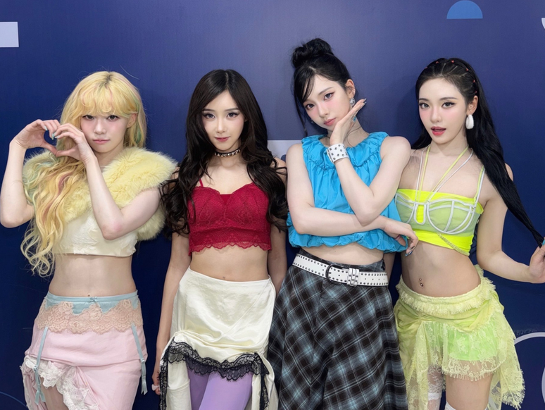 (Foto: X @aespa_official)