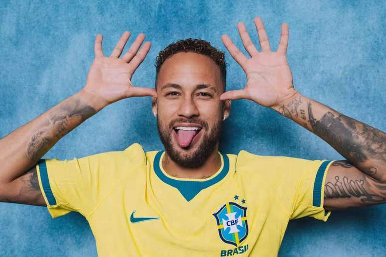 Camisa do Brasil para a Copa do Mundo de 2026 &ndash;