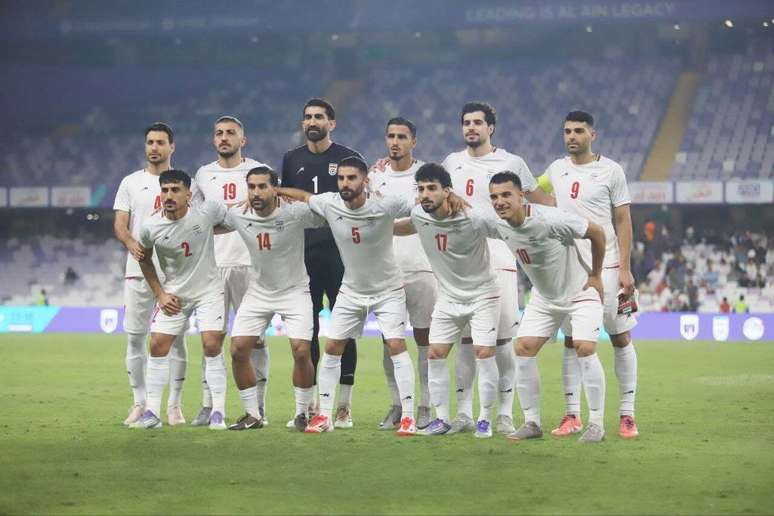 Sele&ccedil;&atilde;o do Ir&atilde; jamais se classificou para a fase de mata-mata da Copa do Mundo &ndash;