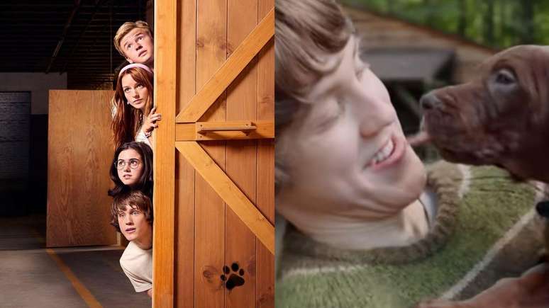 Netflix divulgou as primeiras imagens da nova s&eacute;rie live
