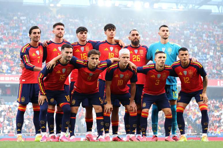 Espanha foi elencada como poss&iacute;vel favorita para ganhar a Copa por vidente brasileiro 