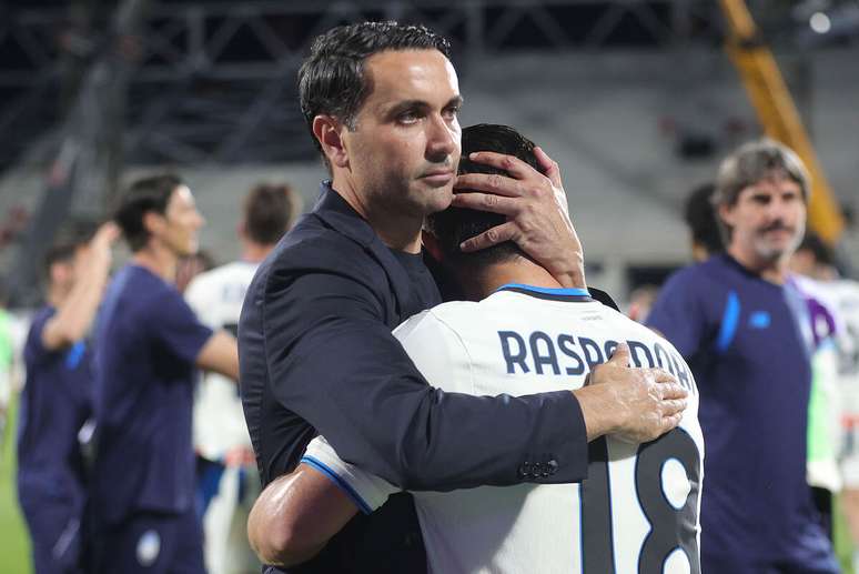 Atalanta demite Palladino ap&oacute;s fim da temporada &ndash;
