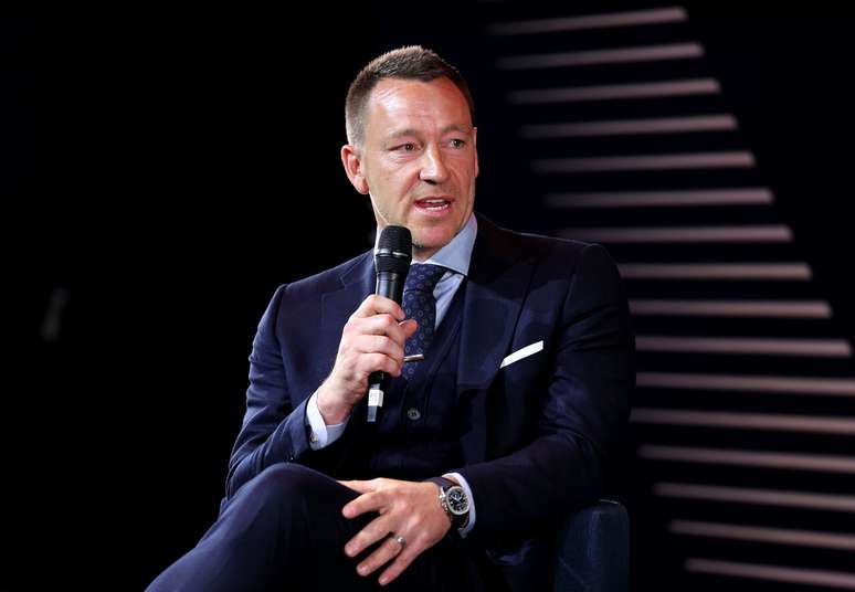 Terry disparou contra a convoca&ccedil;&atilde;o da Inglaterra &ndash;