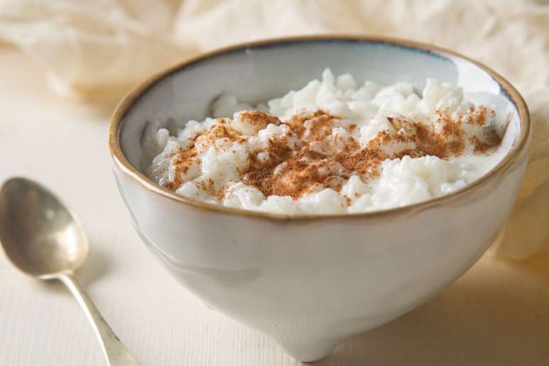 Arroz-doce 