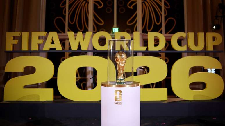 Copa do Mundo de 2026 ter&aacute; 48 sele&ccedil;&otilde;es &ndash;