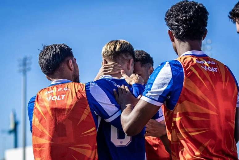 Ava&iacute; n&atilde;o perdeu nos &uacute;ltimos tr&ecirc;s jogos do Brasileir&atilde;o sub-20 &ndash;