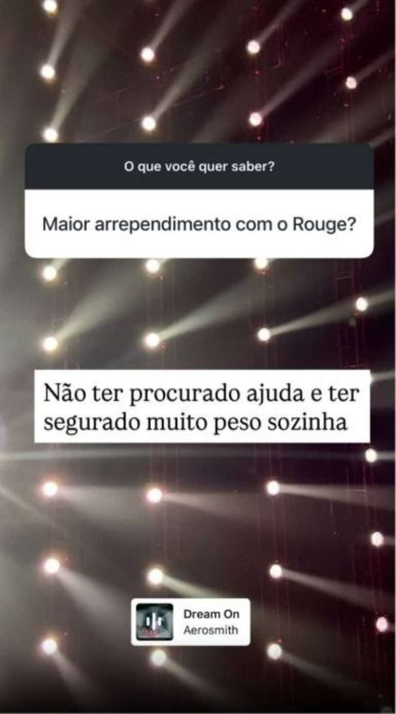 (Foto: Instagram/@luandradereal)