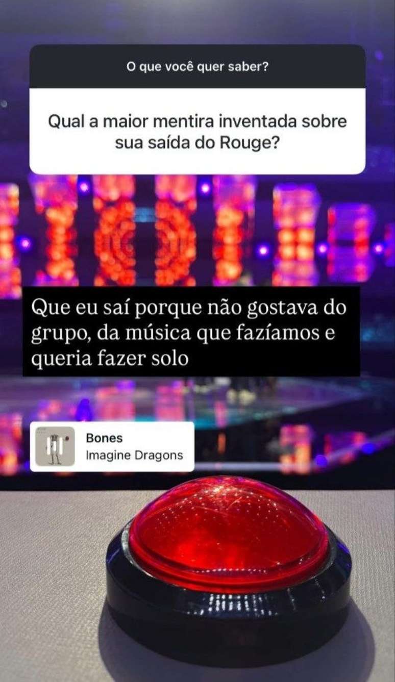 (Foto: Instagram/@luandradereal)