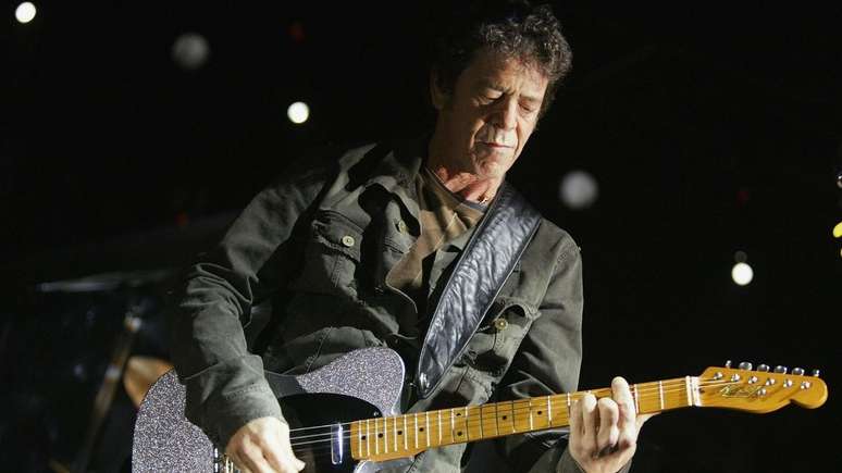 Lou Reed