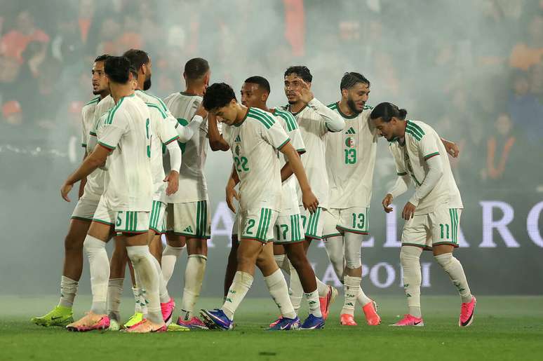 Arg&eacute;lia venceu a Holanda fora de casa por 1 a 0 no &uacute;ltimo amistoso. (Photo by Dean Mouhtaropoulos/Getty Images)