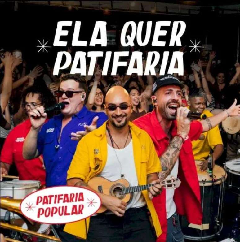 patifaria 2 - Marcus Vinicius