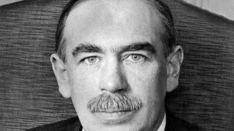 John Maynard Keynes &eacute; considerado um dos maiores economistas da hist&oacute;ria