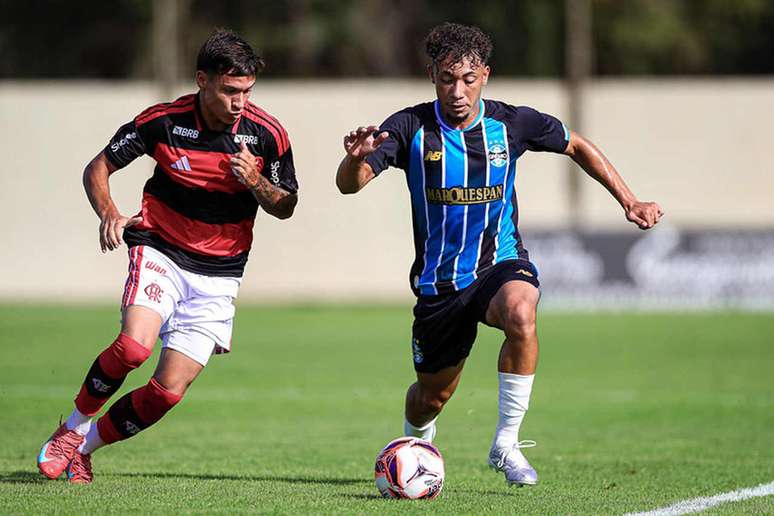 Gr&ecirc;mio vive momento ruim no Sub-20 &ndash;