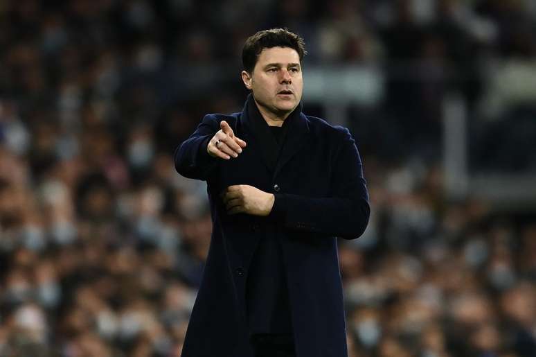 Mauricio Pochettino treina os Estados Unidos, um dos anfitri&otilde;es do Mundial 