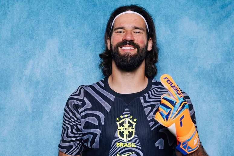 Em 2026, Alisson disputar&aacute; a terceira Copa do Mundo de sua carreira &ndash;
