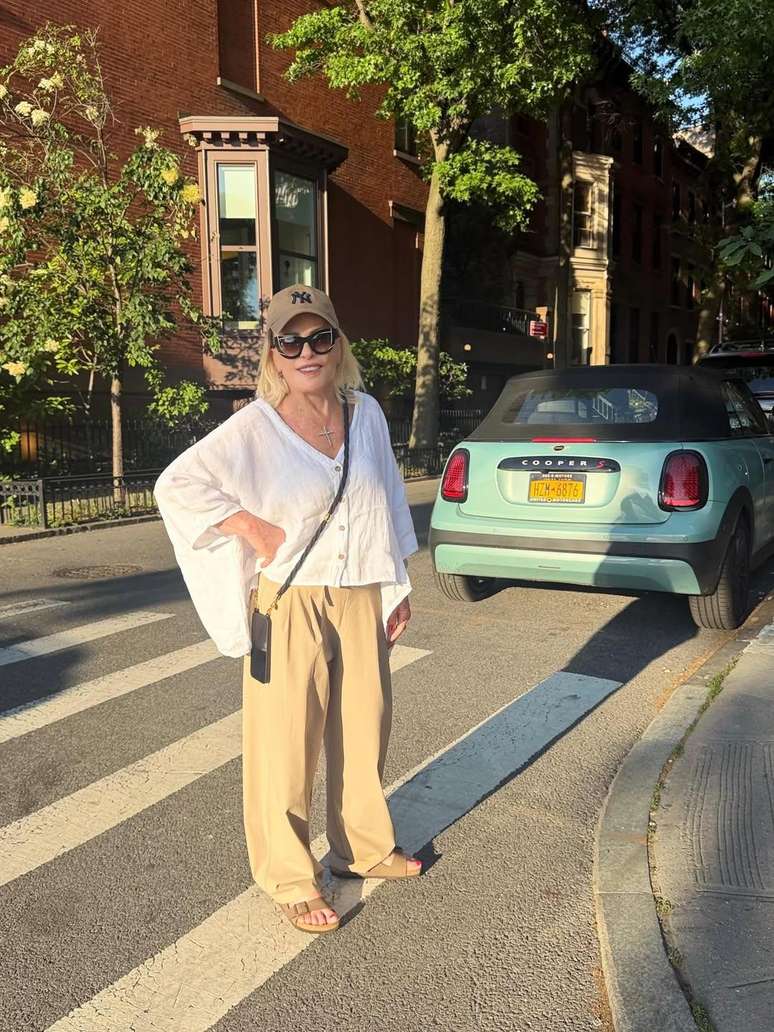 Ana Maria Braga.