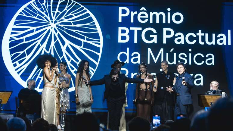 Pr&ecirc;mio BTG Pactual da M&uacute;sica Brasileira