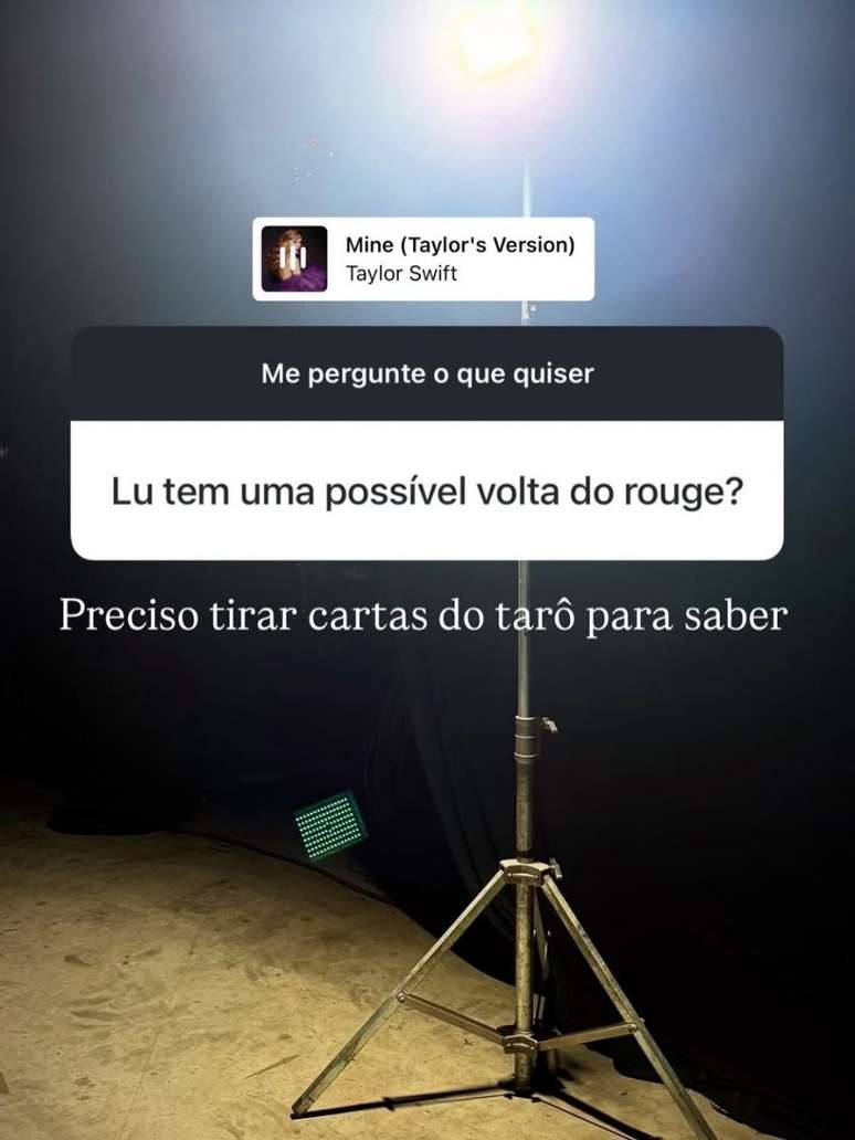 (Foto: Instagram/@luandradereal)