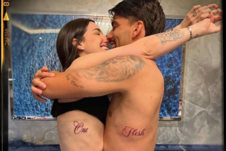 Tatuagem &eacute; paix&atilde;o entre jogadores convocados por Carlo Ancelotti