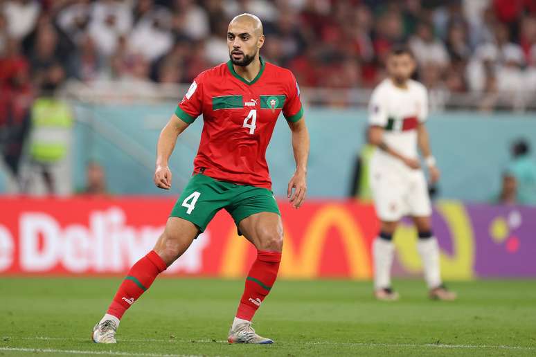 Marrocos estreia na Copa do Mundo contra o Brasil &ndash;