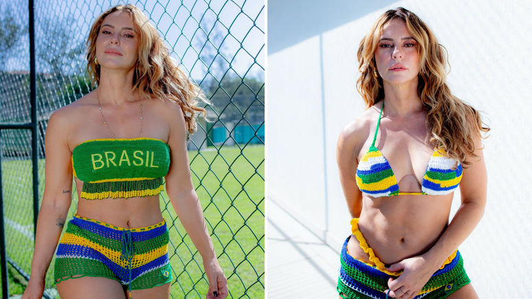Paolla Oliveira 