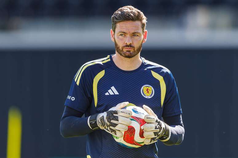 Aos 43 anos, Craig Gordon &eacute; o jogador mais velho da Copa do Mundo &ndash;