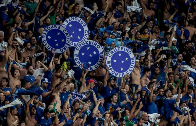 Nesta Copa do Mundo, nenhum atleta cruzeirense vestir&aacute; a Amarelinha &ndash;