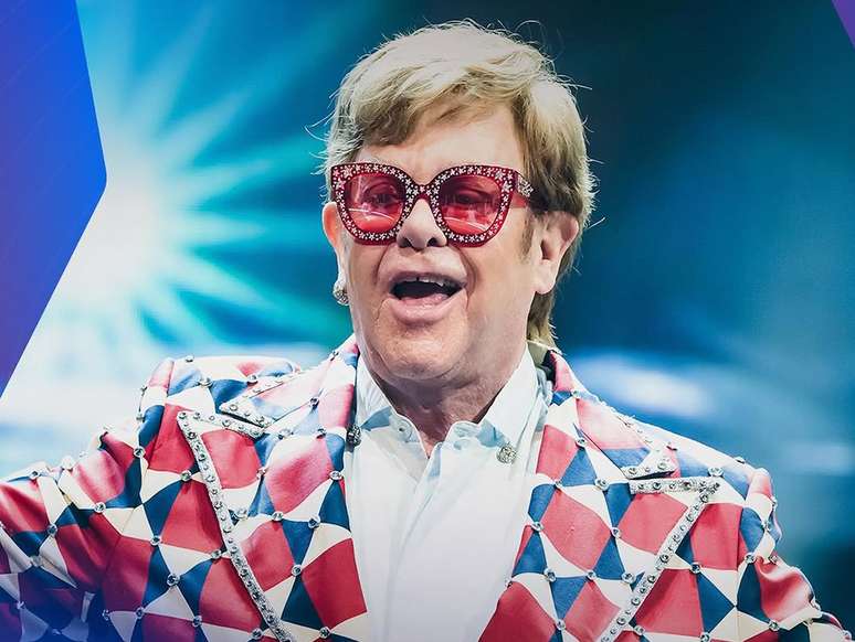 (Foto: Instagram @eltonjohn)