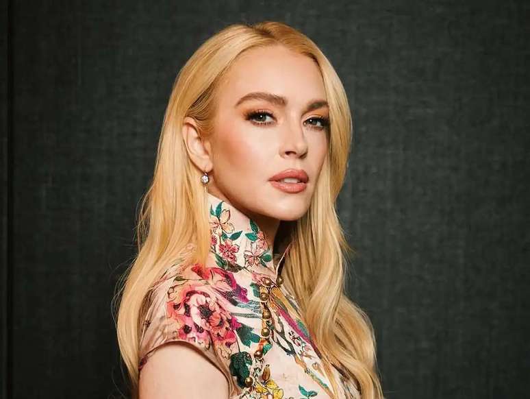 (Foto: Instagram @lindsaylohan)