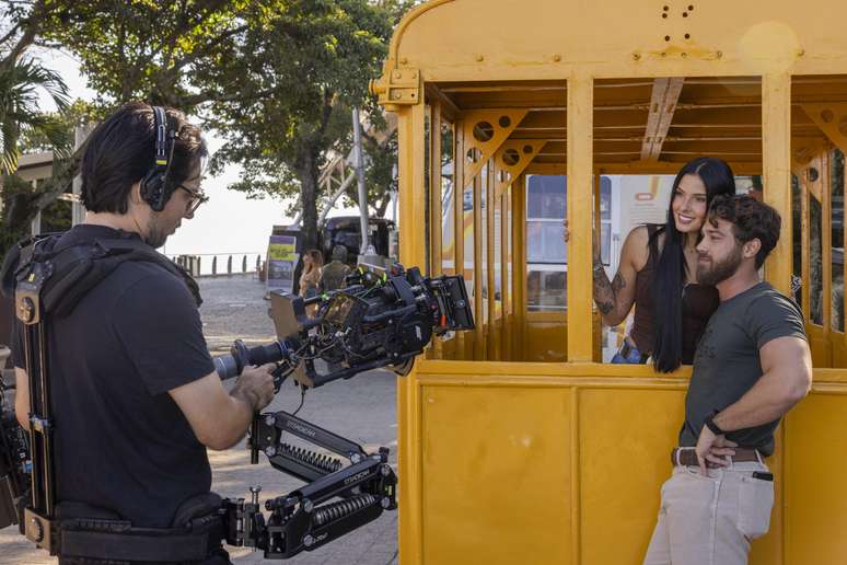 (Foto: TV Globo / Fabio Rocha)