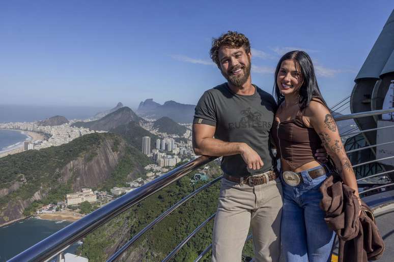 (Foto: TV Globo / Fabio Rocha)