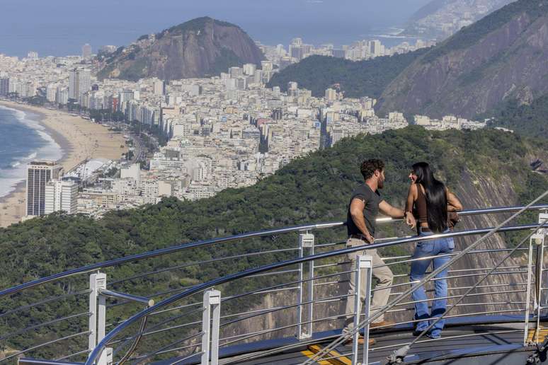 (Foto: TV Globo / Fabio Rocha)